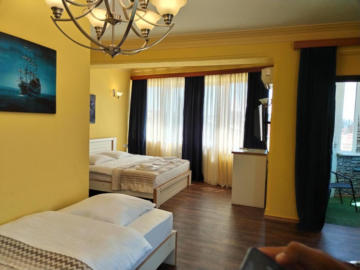 Hotel Blissdom Tbilissi Extérieur photo
