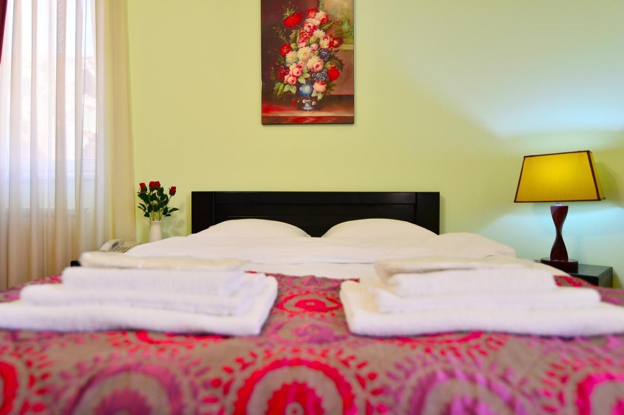 Hotel Blissdom Tbilissi Extérieur photo