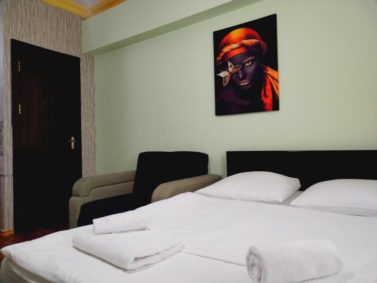 Hotel Blissdom Tbilissi Extérieur photo